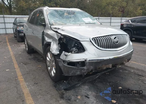 2012 Buick Enclave Premium z USA, uszkodzony, nr VIN 5GAKRDED0CJ377252